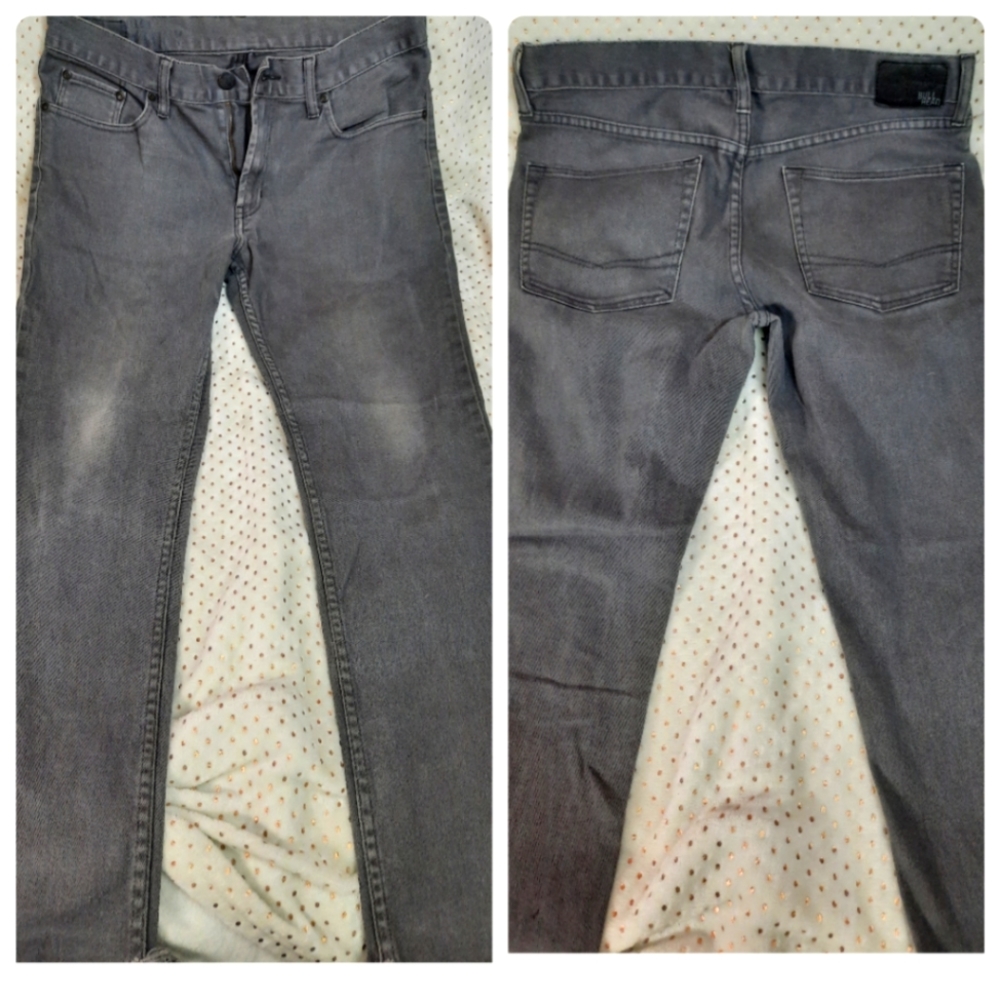 Bull head jeans